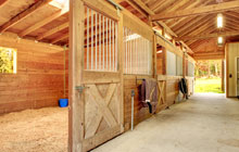 Plumtree Green stable construction leads